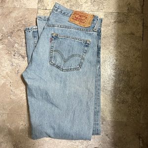 501 Levi’s w33 l 32